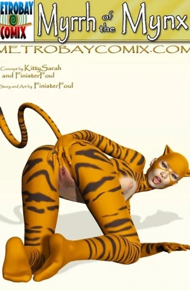 Finisterfoul – Myrrh of the Mynx 15