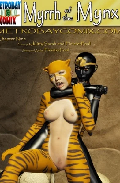 Finisterfoul – Myrrh of the Mynx 9