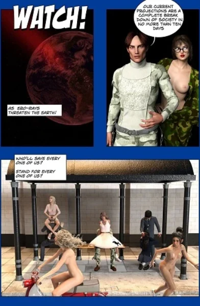 Flesh Gordan by LordRuthven2000