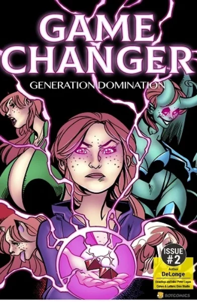 Game Changer – Generation Domination 02
