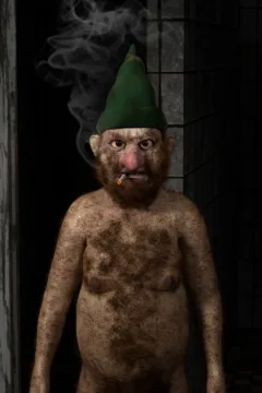 Gnome And Blonde (14)