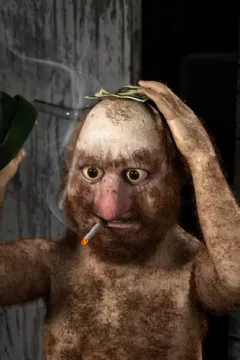 Gnome And Blonde (15)