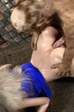 Gnome And Blonde (34)