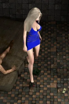 Gnome And Blonde (91)