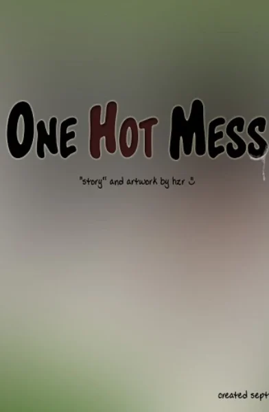 HZR - One Hot Mess