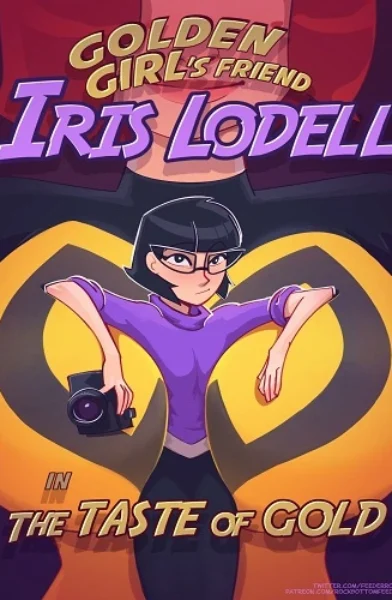 [Hagfish] Iris Lodell in- the Taste of Gold!