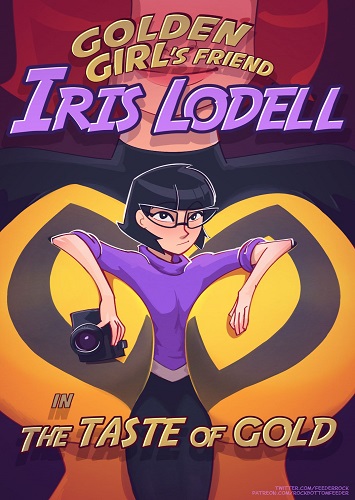 [Hagfish] Iris Lodell in- the Taste of Gold!