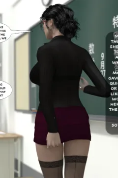 Hiromi Female Teacher 2 (4)