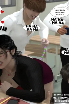 Hiromi Female Teacher 2 (43)