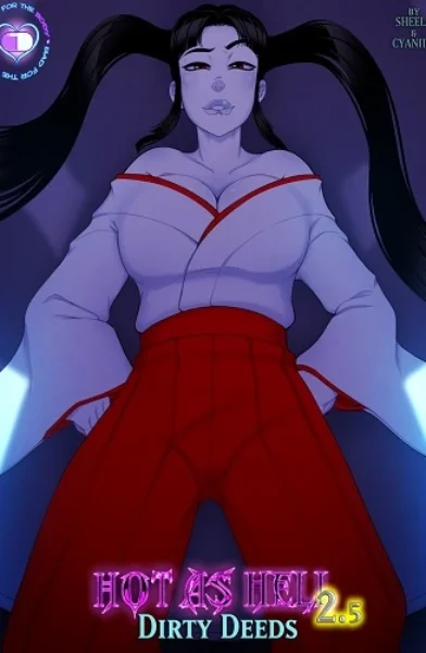 Hot As Hell 2.5 - Dirty Deeds by SuperSheela