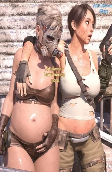 IcarusIllustrations - Tales of Intrigue