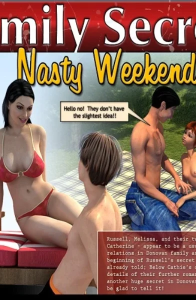 IncestChronicles3D - Family Secrets - Nasty Weekend