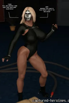 Iron Face vs Elektroz (5)