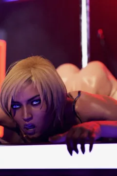 Joyce – On Stage (5)