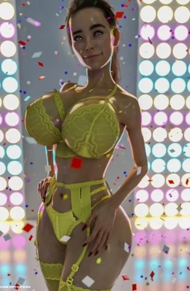 Katie3dx - Happy 4th Of July!