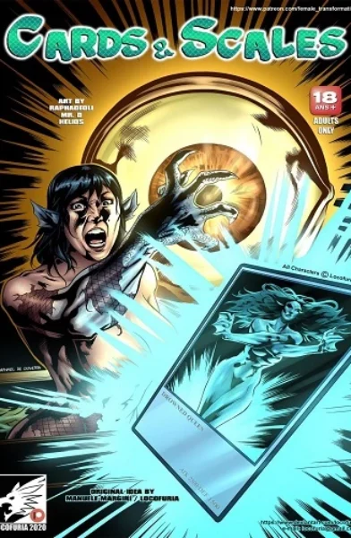 Locofuria - Cards & Scales