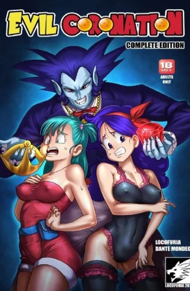 Locofuria – Evil Coronation 3