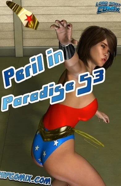 Lord Snot – Peril In Paradise 53