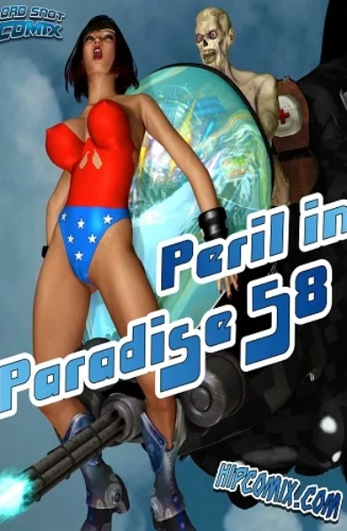 Lord Snot – Peril In Paradise 58