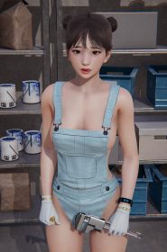 MECHANIC GIRL (2)