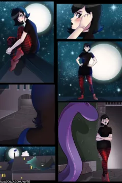 Mavis Dracula’s Temporal Pleasures (10)