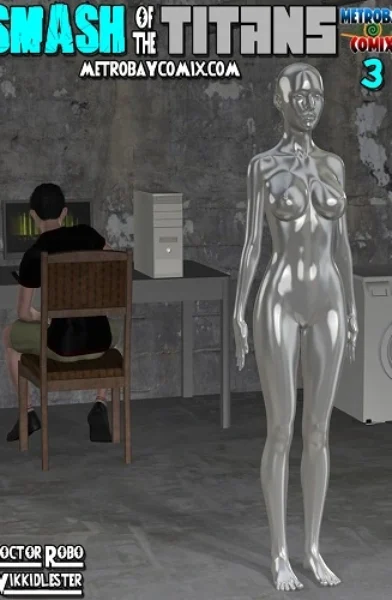 Metrobay Comix - Smash of the Titans 2