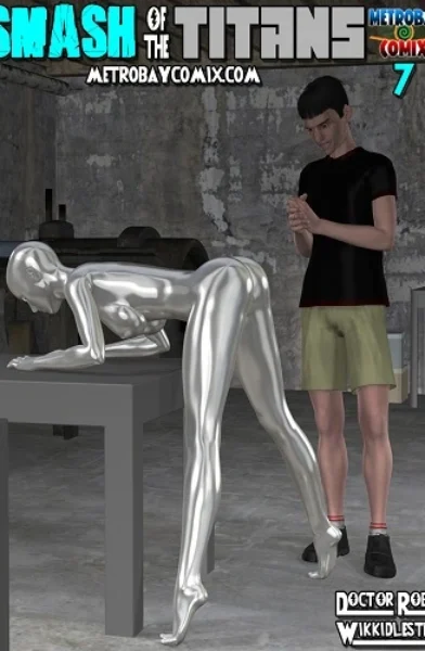 Metrobay Comix - Smash of the Titans 7