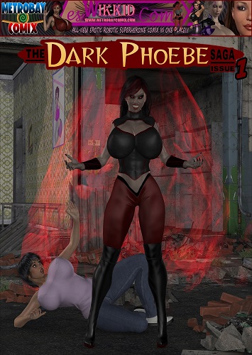MetrobayComix – The Dark Phoebe Saga 1
