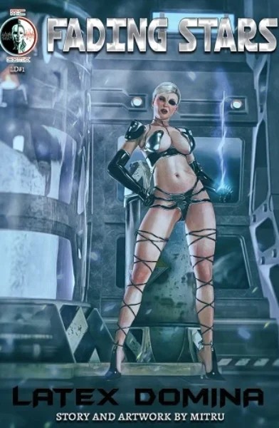 Mitru - Latex Domina 1