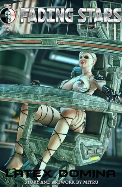 Mitru - Latex Domina 2