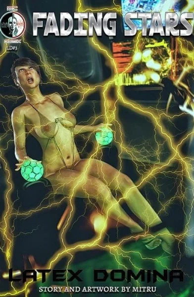 Mitru - Latex Domina 3