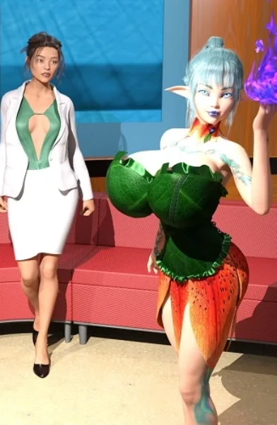 Mp Creative - The Expansion Curse - Month 1