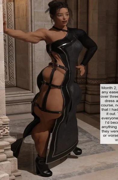 Mp Creative - The Expansion Curse - Month 2