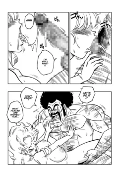 Mr. Satan’s Secret Training (11)