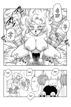 Mr. Satan’s Secret Training (16)