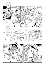 Mr. Satan's Secret Training (7)