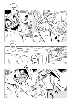 Mr. Satan’s Secret Training (7)