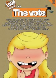 Myster Box - The Vote (The Loud House)