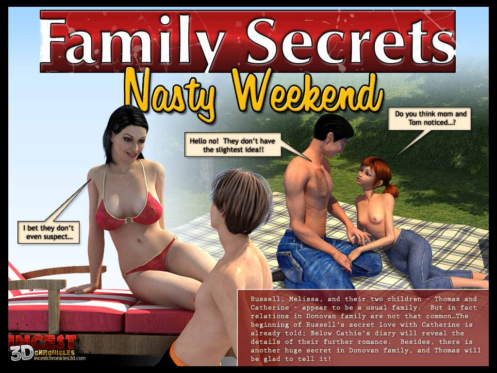 3d family sex secrets