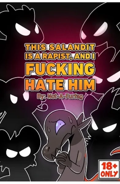 NotAFurfag - I Fucking Hate Him