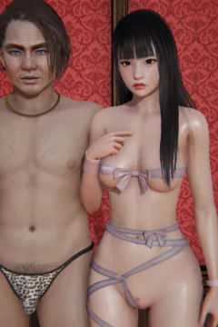 [PLASTIC] EROTIC RIBBON_1746647-0003