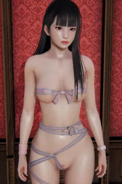 [PLASTIC] EROTIC RIBBON_1746647-0004