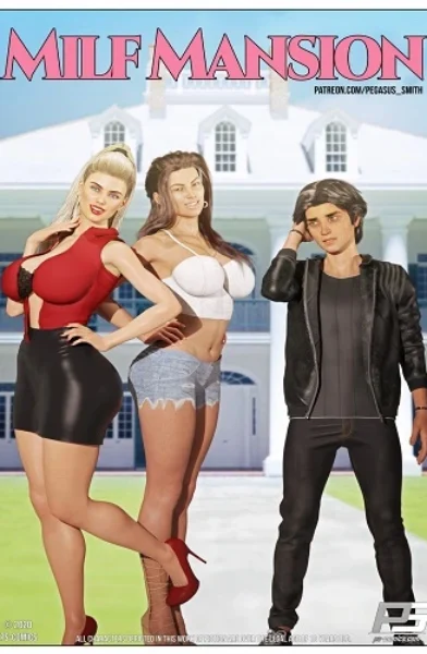Pegasus Smith - Milf Mansion