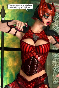 Peril In Paradise 52 (3)