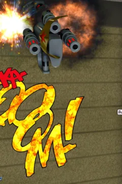 Peril In Paradise 53 (13)