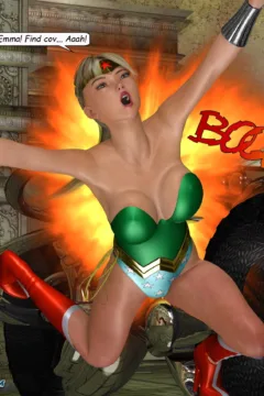 Peril In Paradise 58 (3)