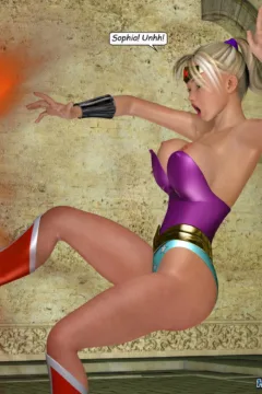 Peril In Paradise 58 (4)