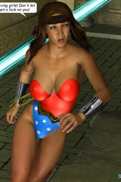 Peril In Paradise 58 (6)