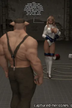 Powerwoman Back in Business (4)