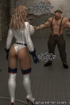 Powerwoman Back in Business (5)